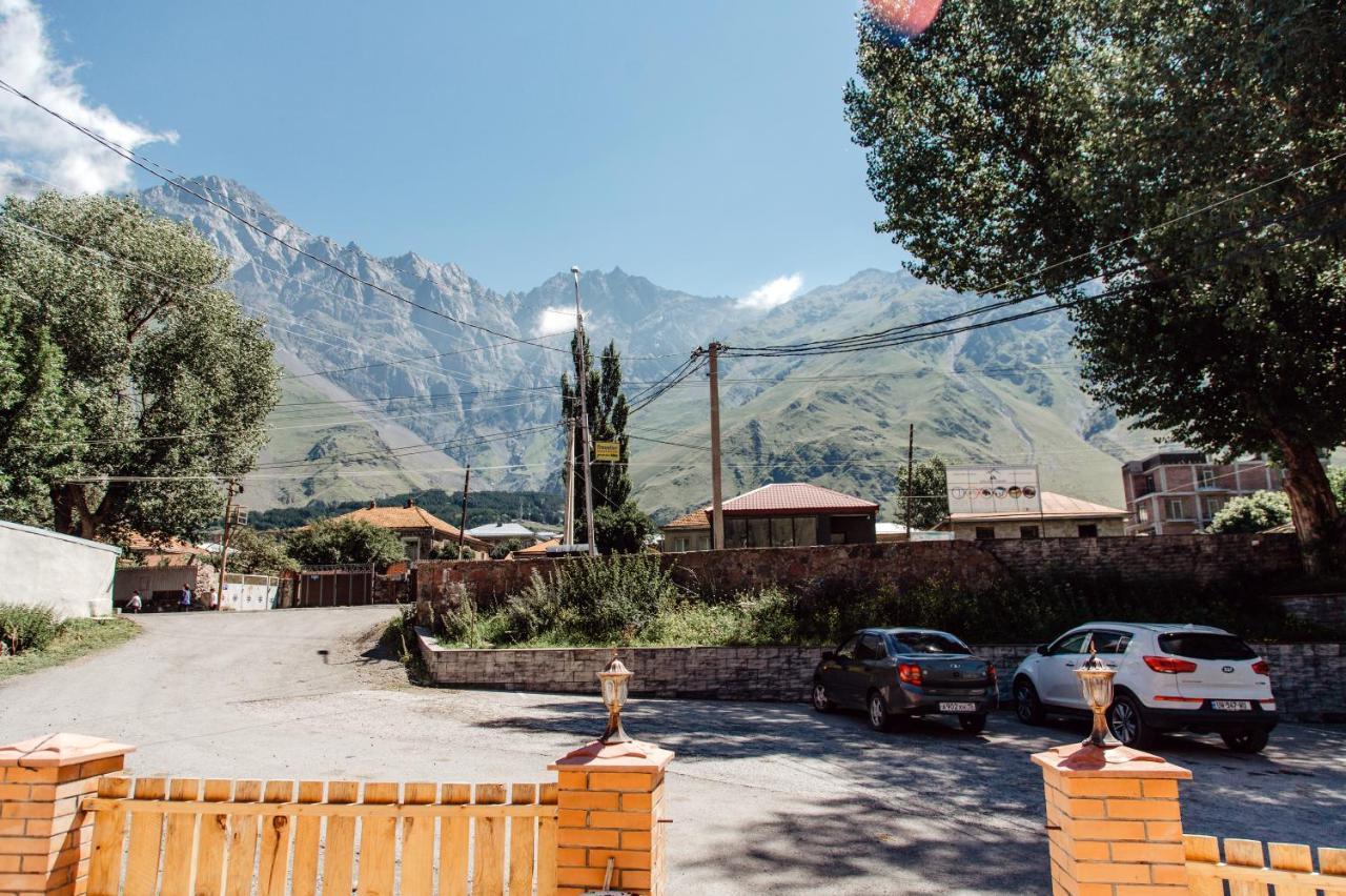 Home Kazbegi Exteriér fotografie