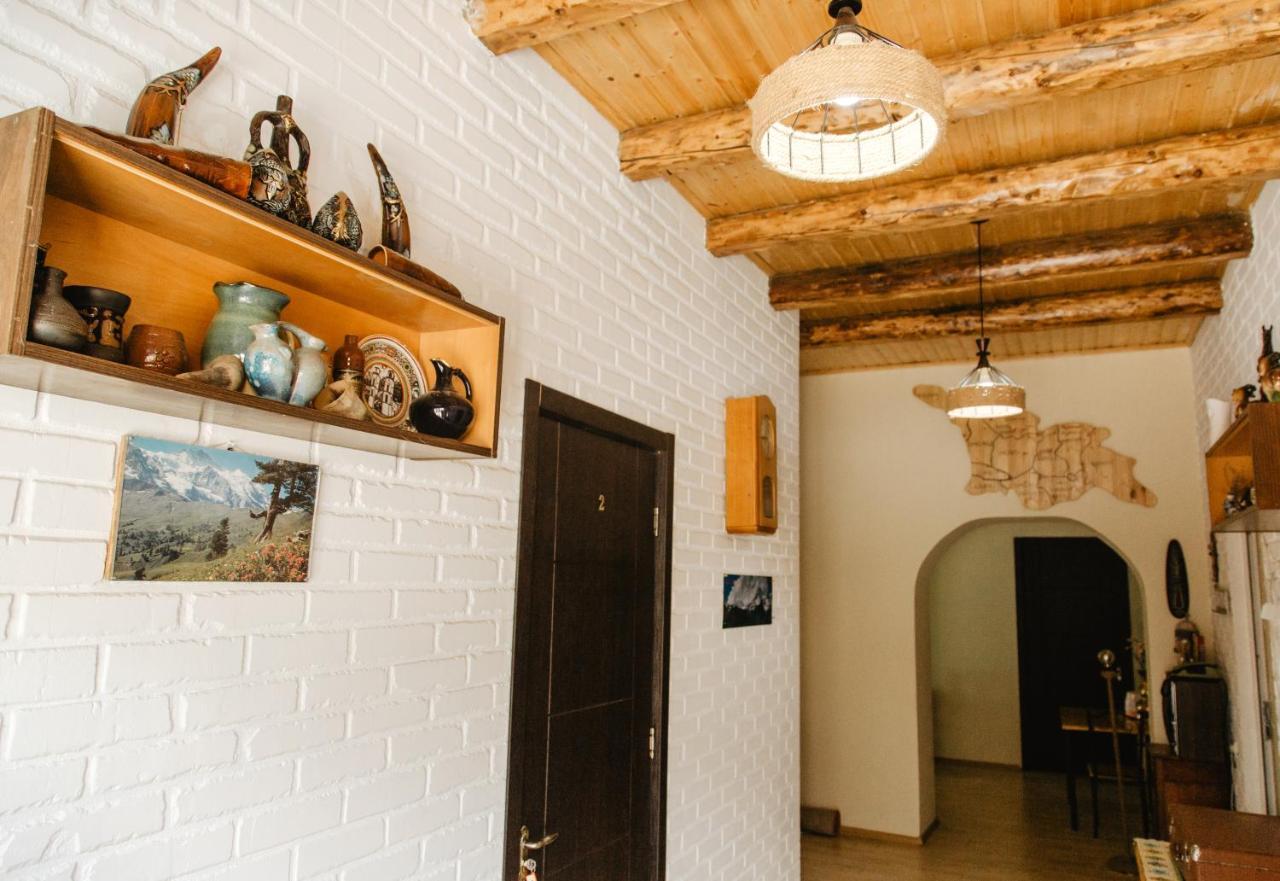 Home Kazbegi Exteriér fotografie