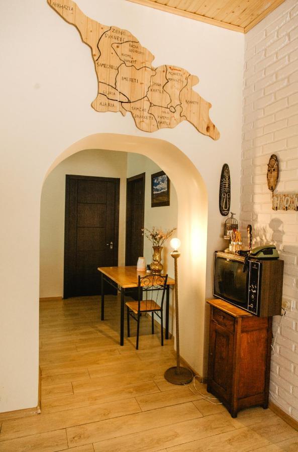 Home Kazbegi Exteriér fotografie